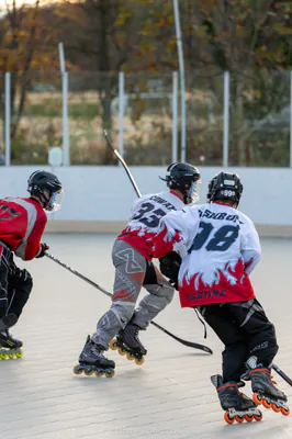 🏒 MHL Wildfire vs FCRHL Rec Nets