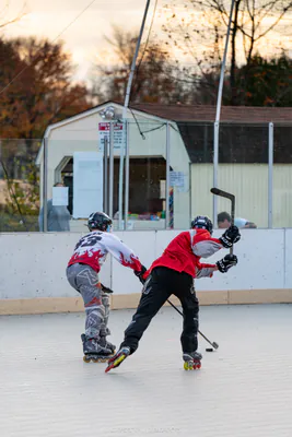 🏒 MHL Wildfire vs FCRHL Rec Nets