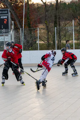 🏒 MHL Wildfire vs FCRHL Rec Nets