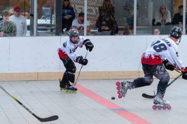 🏒 MHL Wildfire vs FCRHL Rec Nets