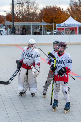🏒 MHL Wildfire vs FCRHL Rec Nets