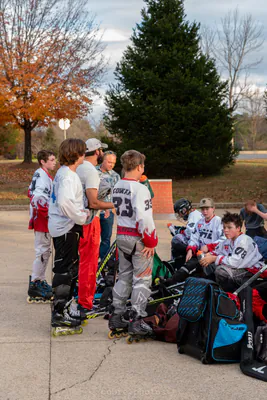 🏒 MHL Wildfire vs FCRHL Rec Nets