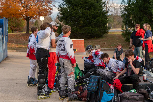 🏒 MHL Wildfire vs FCRHL Rec Nets