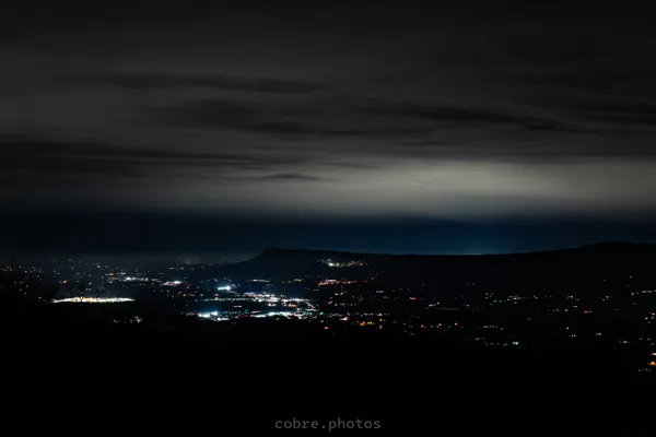 🌌 November Aurora Borealis