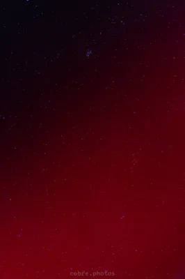 🌌 November Aurora Borealis