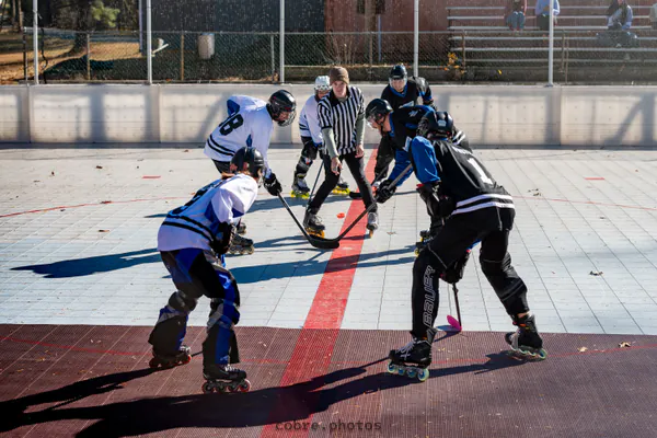 🏒 MHL 30th Anniversary Alumni Game