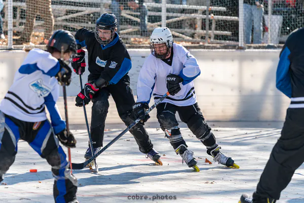 🏒 MHL 30th Anniversary Alumni Game