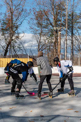 🏒 MHL 30th Anniversary Alumni Game