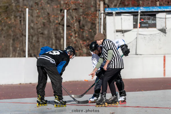🏒 MHL 30th Anniversary Alumni Game