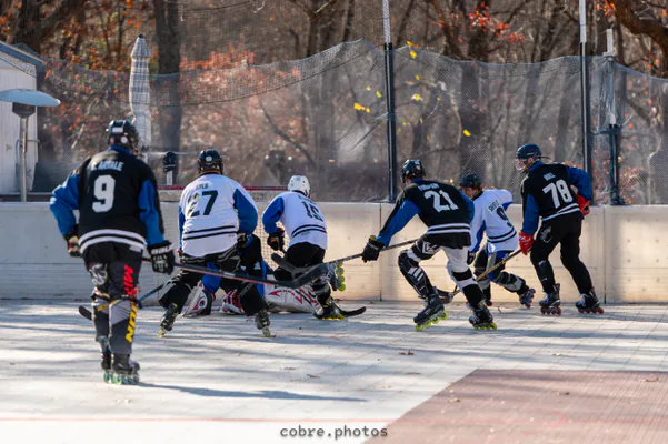 🏒 MHL 30th Anniversary Alumni Game