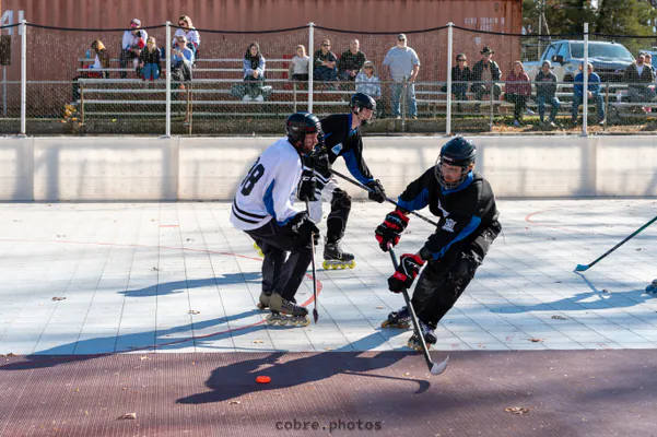 🏒 MHL 30th Anniversary Alumni Game