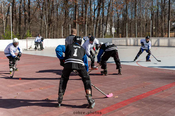 🏒 MHL 30th Anniversary Alumni Game
