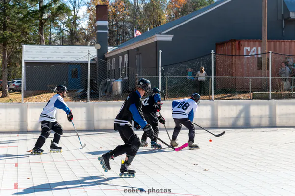 🏒 MHL 30th Anniversary Alumni Game