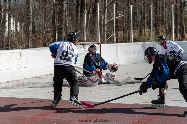 🏒 MHL 30th Anniversary Alumni Game