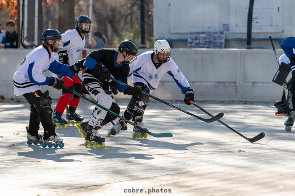 🏒 MHL 30th Anniversary Alumni Game