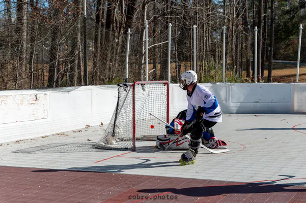 🏒 MHL 30th Anniversary Alumni Game