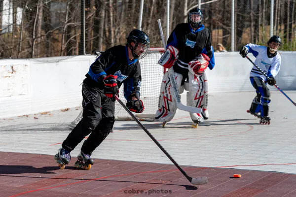 🏒 MHL 30th Anniversary Alumni Game
