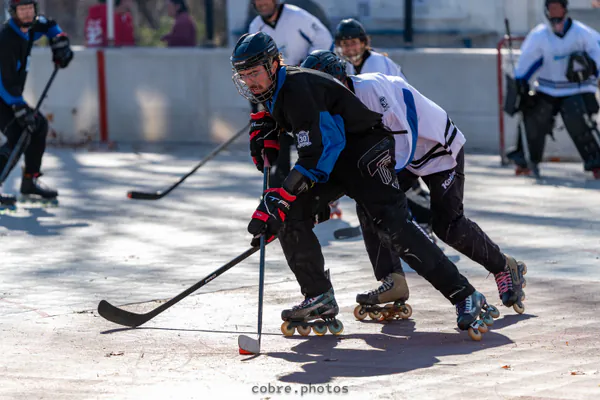 🏒 MHL 30th Anniversary Alumni Game