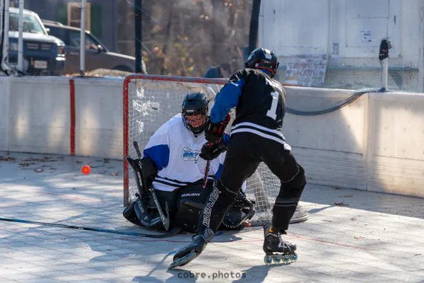 🏒 MHL 30th Anniversary Alumni Game