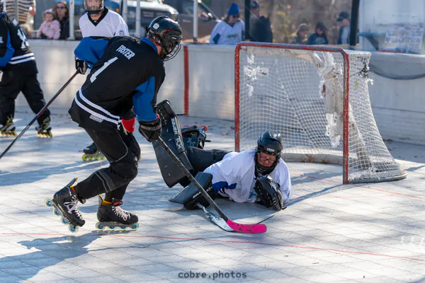 🏒 MHL 30th Anniversary Alumni Game