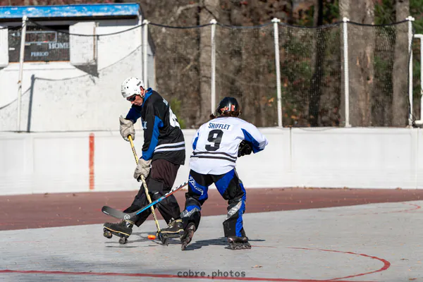 🏒 MHL 30th Anniversary Alumni Game