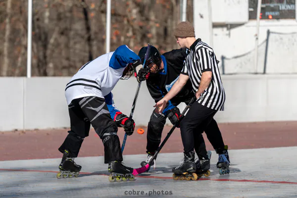 🏒 MHL 30th Anniversary Alumni Game