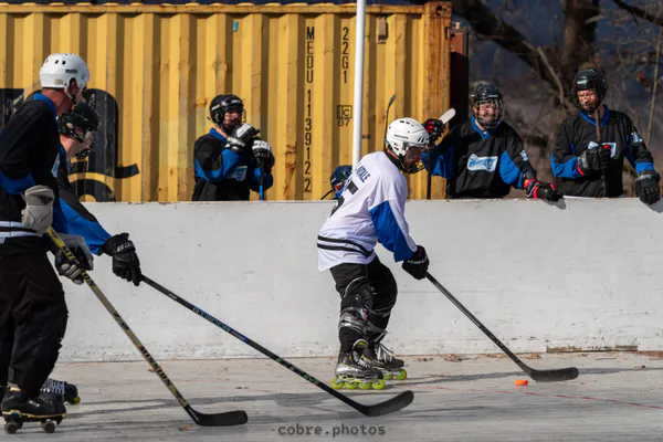 🏒 MHL 30th Anniversary Alumni Game
