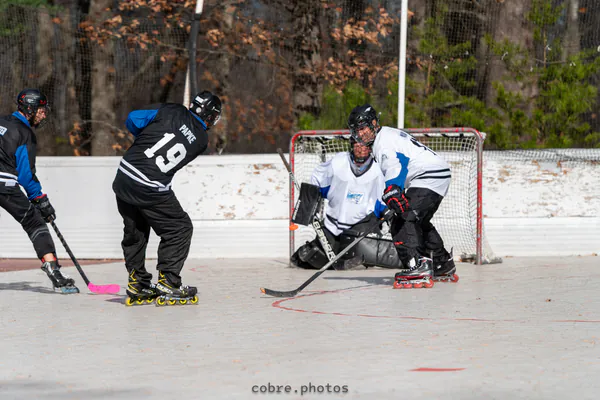 🏒 MHL 30th Anniversary Alumni Game