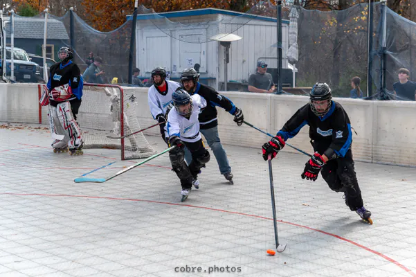 🏒 MHL 30th Anniversary Alumni Game