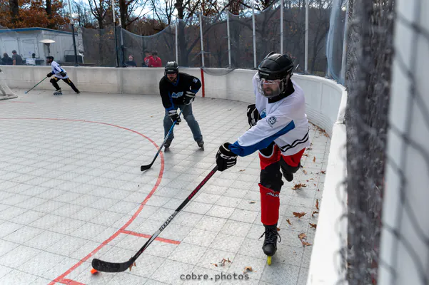 🏒 MHL 30th Anniversary Alumni Game