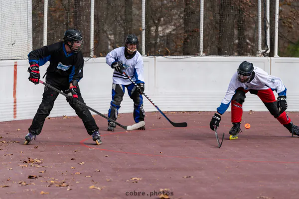 🏒 MHL 30th Anniversary Alumni Game
