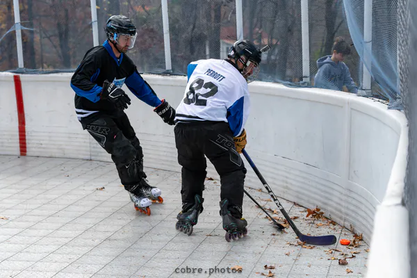 🏒 MHL 30th Anniversary Alumni Game