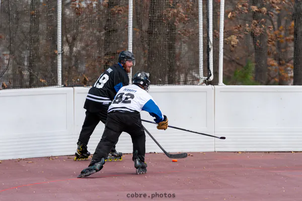 🏒 MHL 30th Anniversary Alumni Game