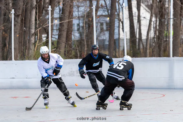 🏒 MHL 30th Anniversary Alumni Game