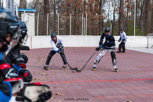 🏒 MHL 30th Anniversary Alumni Game