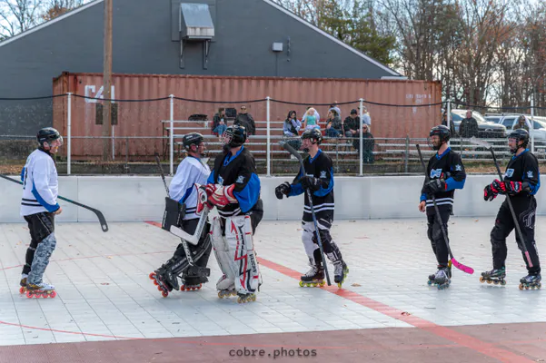 🏒 MHL 30th Anniversary Alumni Game