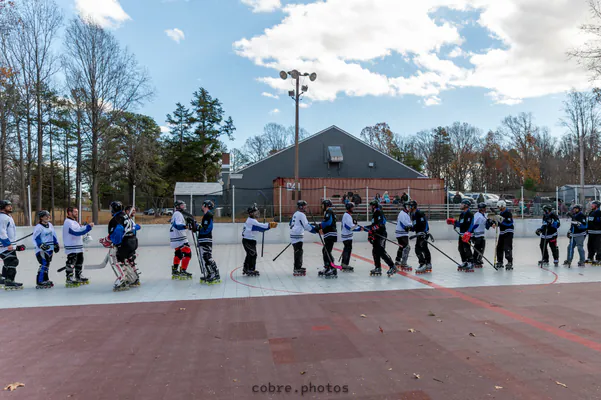 🏒 MHL 30th Anniversary Alumni Game
