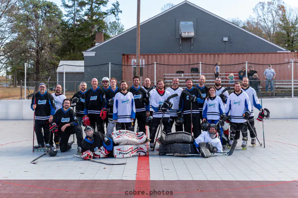 🏒 MHL 30th Anniversary Alumni Game