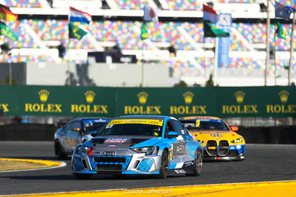 🏎️ 2026 Roar Before The Rolex 24