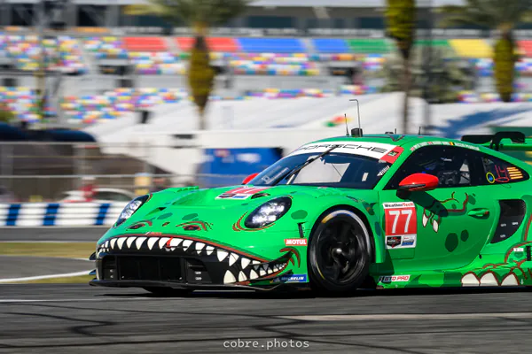 🏎️ 2026 Roar Before The Rolex 24