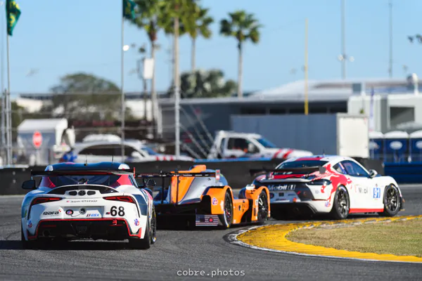 🏎️ 2026 Roar Before The Rolex 24