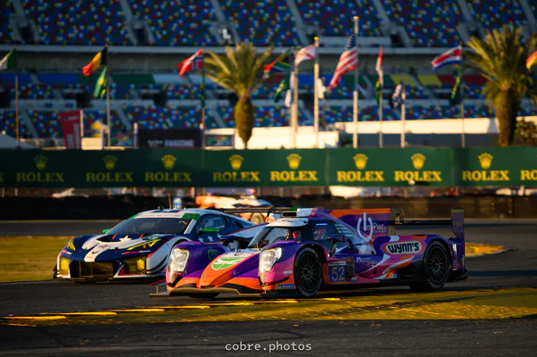 🏎️ 2026 Roar Before The Rolex 24