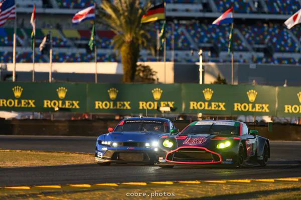 🏎️ 2026 Roar Before The Rolex 24