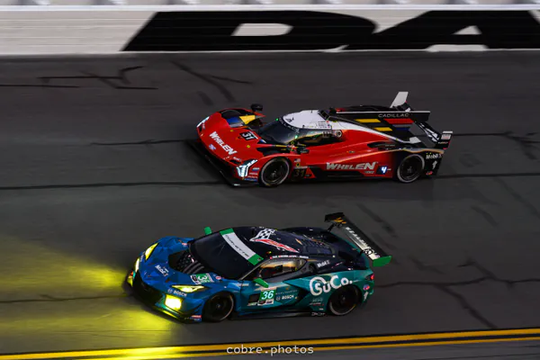 🏎️ 2026 Roar Before The Rolex 24