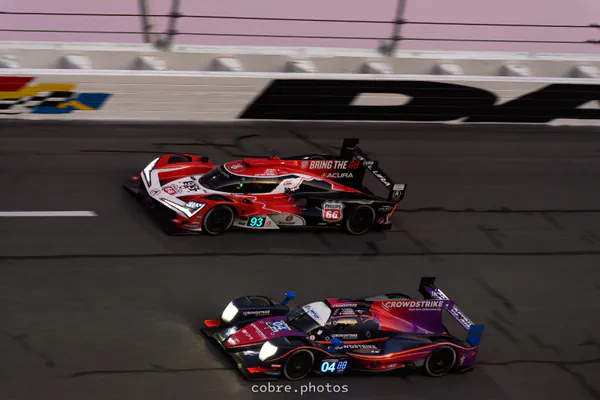 🏎️ 2026 Roar Before The Rolex 24