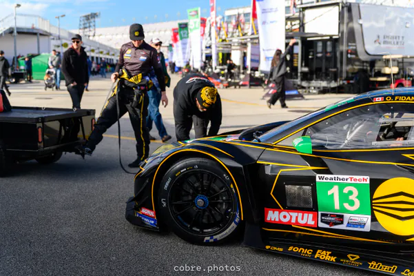 🏎️ 2026 Roar Before The Rolex 24