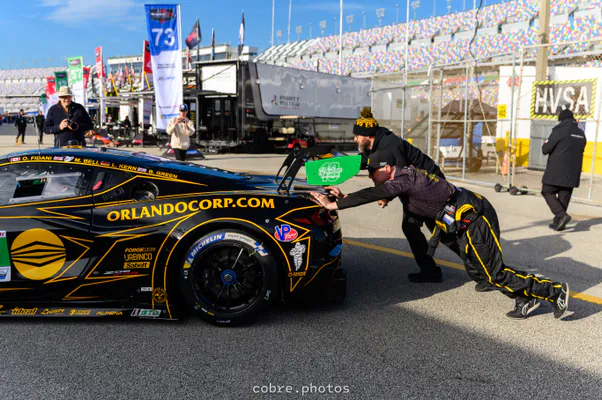 🏎️ 2026 Roar Before The Rolex 24