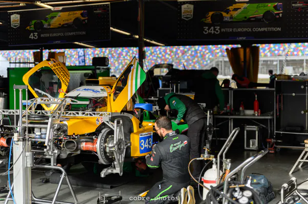 🏎️ 2026 Roar Before The Rolex 24