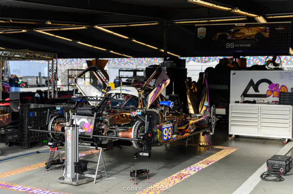 🏎️ 2026 Roar Before The Rolex 24