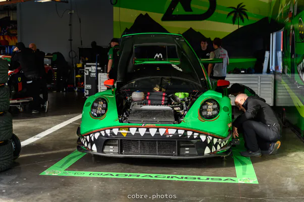 🏎️ 2026 Roar Before The Rolex 24